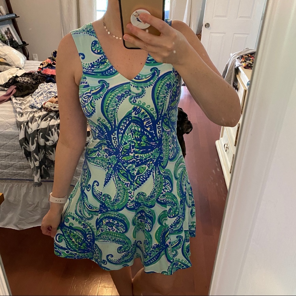 Lilly Pulitzer Dress